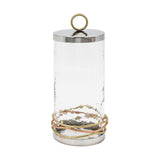 Metal Wire 4x8 Cannister